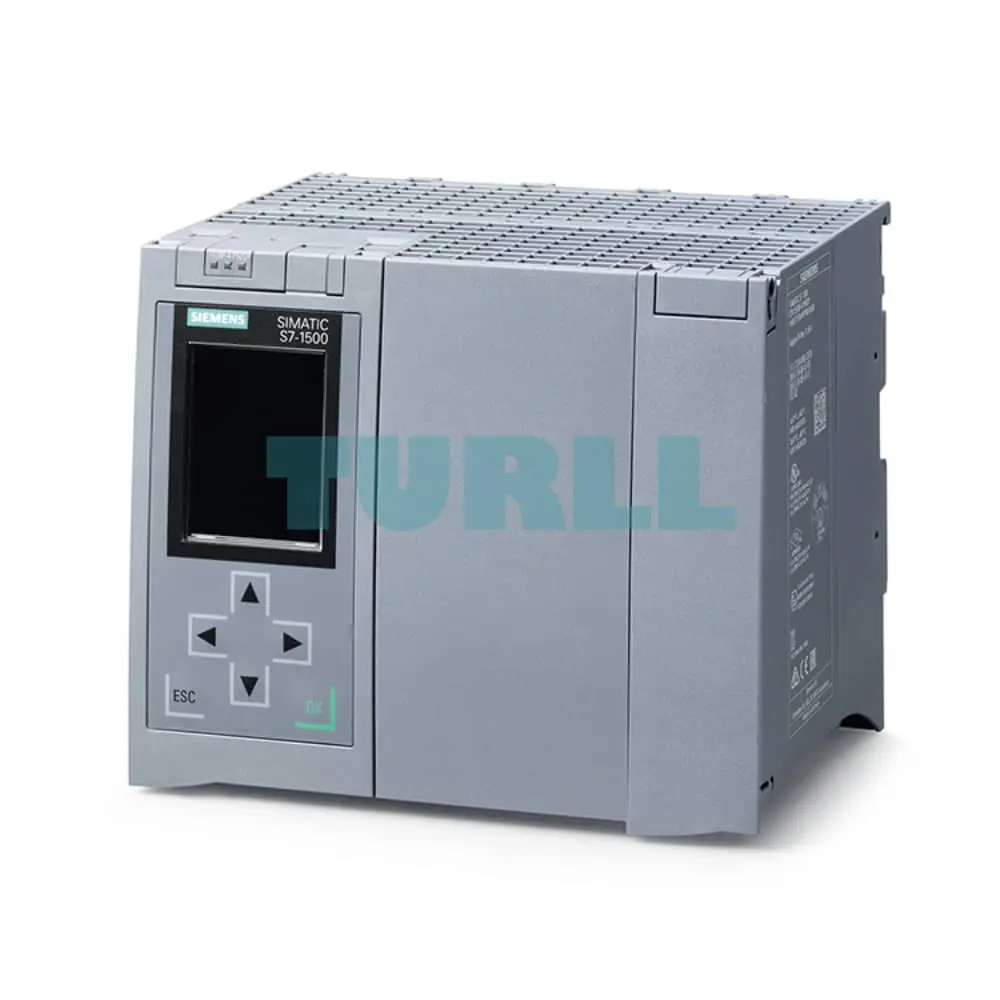 6ES7518-4FX00-1AC0 Siemens SIMATIC S7-1500F CPU 1518F-4 PN/DP MFP Original Brand New 4 6ES7518-4FX00-1AC0 Siemens SIMATIC S7-1500F CPU 1518F-4 PN/DP MF