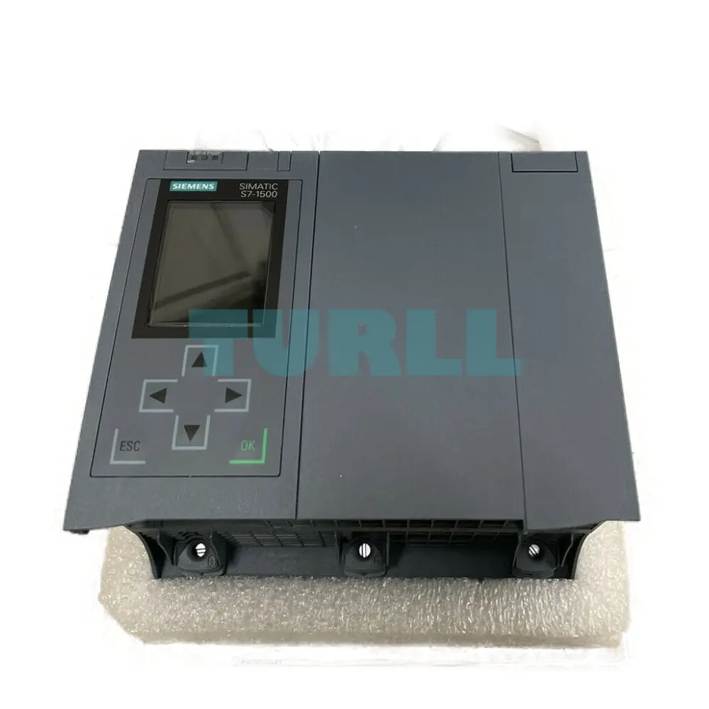 6ES7518-4FX00-1AC0 Siemens SIMATIC S7-1500F CPU 1518F-4 PN/DP MFP Original Brand New 1 6ES7518-4FX00-1AC0 Siemens SIMATIC S7-1500F CPU 1518F-4 PN/DP MF
