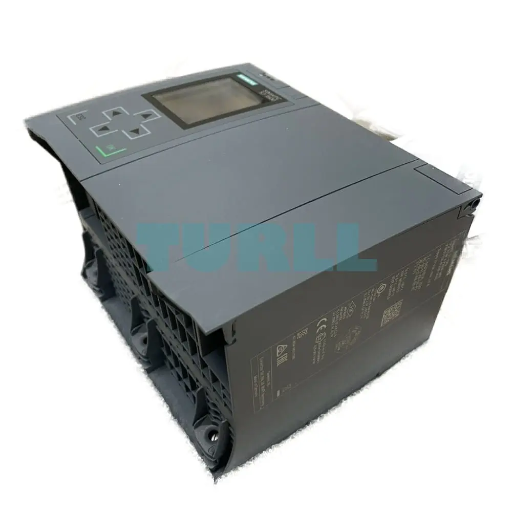 6ES7518-4FX00-1AC0 Siemens SIMATIC S7-1500F CPU 1518F-4 PN/DP MFP Original Brand New 3 6ES7518-4FX00-1AC0 Siemens SIMATIC S7-1500F CPU 1518F-4 PN/DP MF