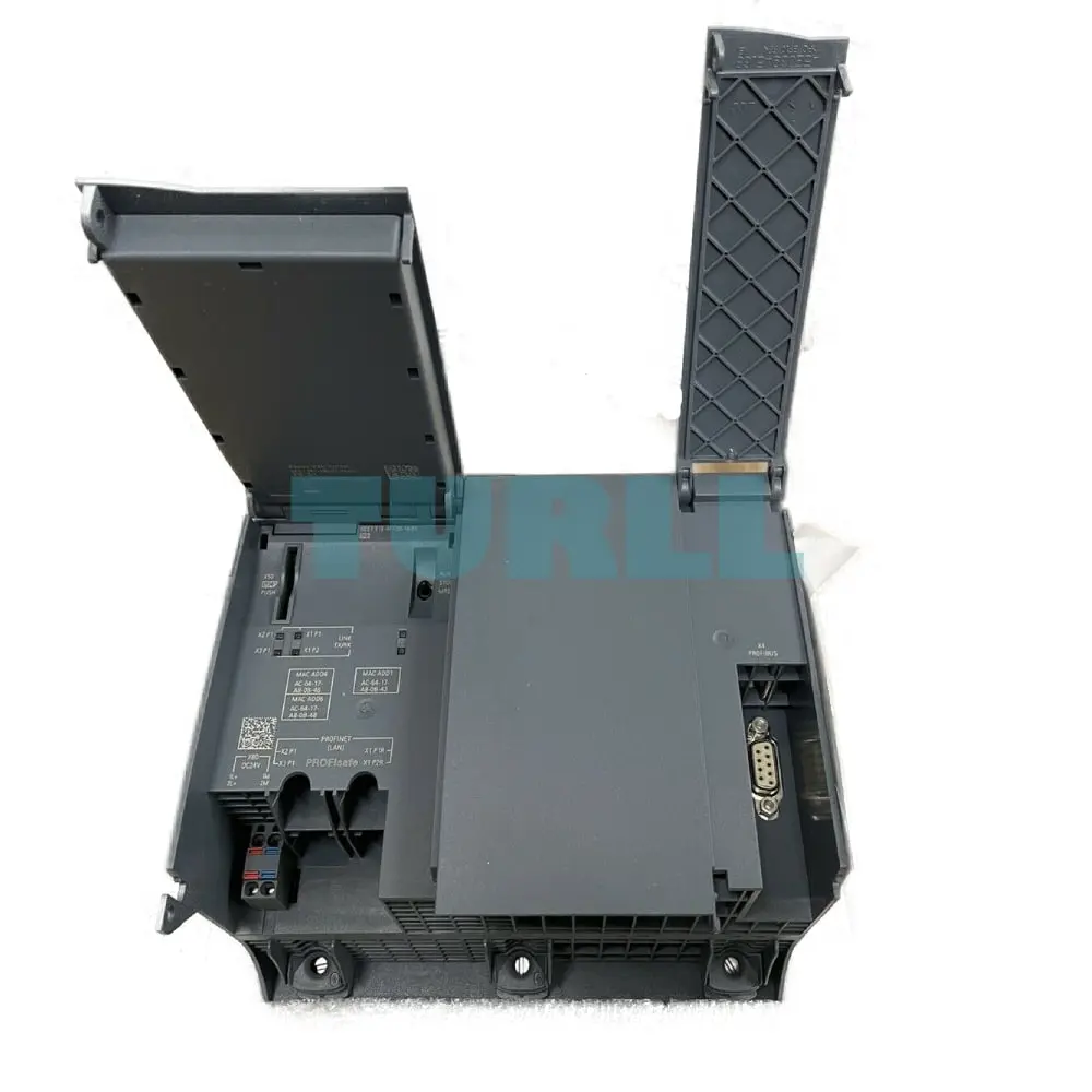 6ES7518-4FX00-1AC0 Siemens SIMATIC S7-1500F CPU 1518F-4 PN/DP MFP Original Brand New 2 6ES7518-4FX00-1AC0 Siemens SIMATIC S7-1500F CPU 1518F-4 PN/DP MF