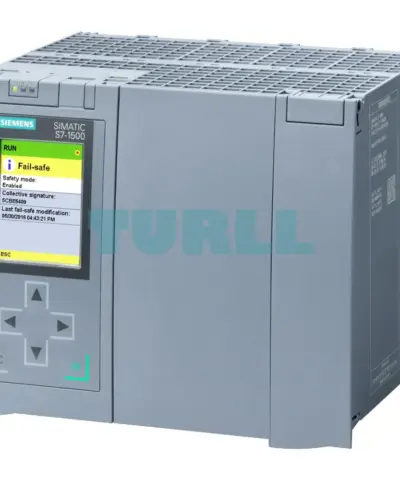 6ES7518-4UP00-0AB0 Siemens SIMATIC S7-1500TF CPU 1518TF-4 PN/DP