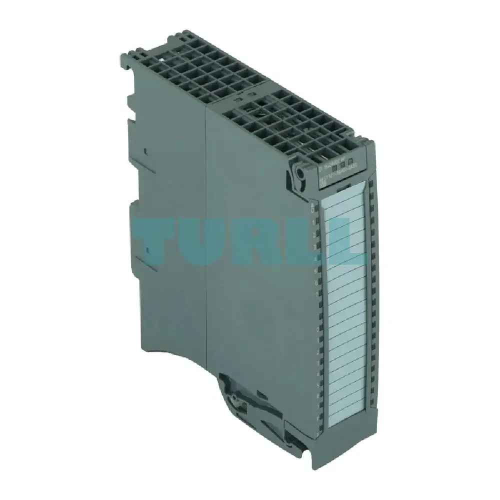 Siemens 6ES7521-1BH00-0AB0 SIMATIC S7-1500 Digital Input Module DI 16x24V DC HF Original Brand New 2 Siemens 6ES7521-1BH00-0AB0 SIMATIC S7-1500 Digital Input Module DI 16x24V DC HF