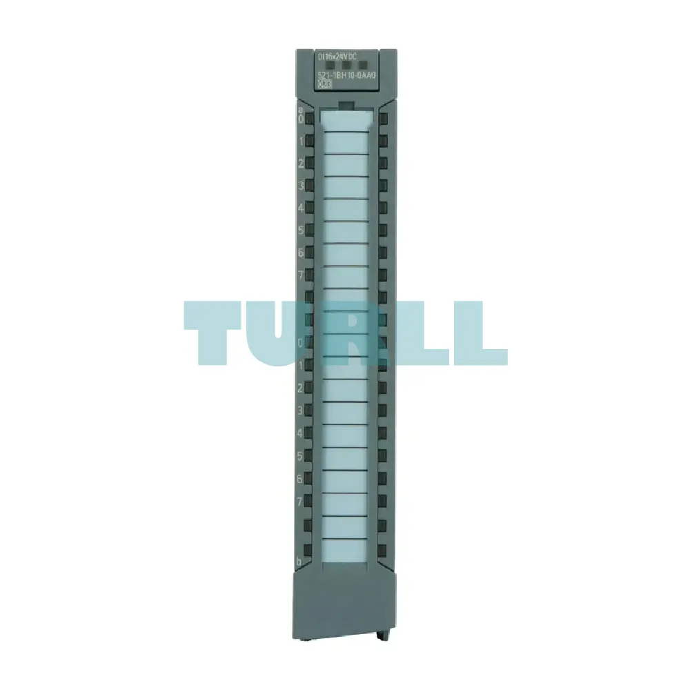 Siemens 6ES7521-1BH10-0AA0 SIMATIC S7-1500 Digital Input Module DI 16x24 V DC BA Original Brand New 1 Siemens 6ES7521-1BH10-0AA0 SIMATIC S7-1500 Digital Input Module DI 16x24 V DC BA