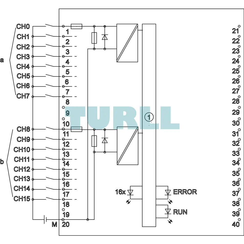 Siemens 6ES7521-1BH10-0AA0 SIMATIC S7-1500 Digital Input Module DI 16x24 V DC BA Original Brand New 5 Siemens 6ES7521-1BH10-0AA0 SIMATIC S7-1500 Digital Input Module DI 16x24 V DC BA
