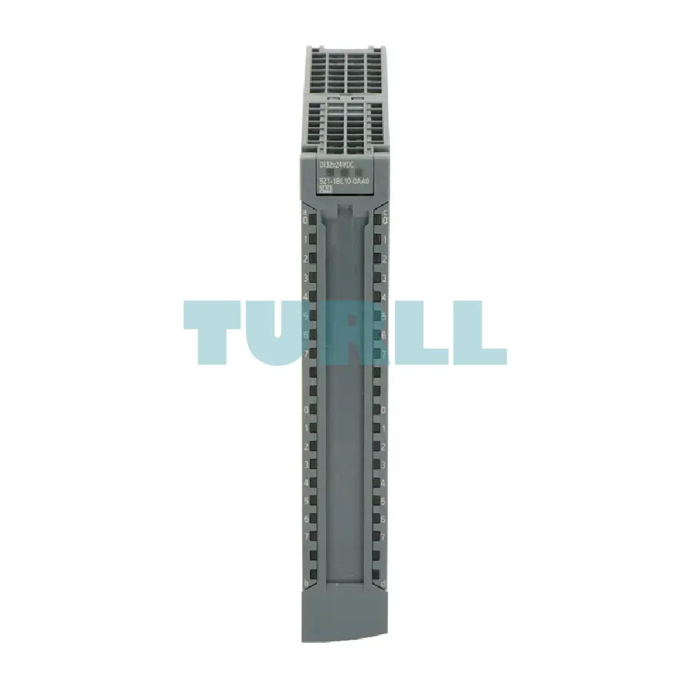 Siemens 6ES7521-1BL10-0AA0 SIMATIC S7-1500 Digital Input Module, DI 32x24V DC BA