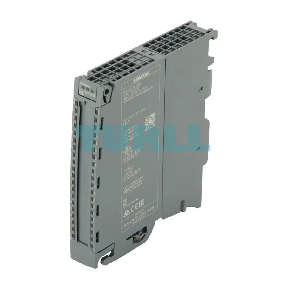 Siemens 6ES7521-1BL10-0AA0 SIMATIC S7-1500 Digital Input Module, DI 32x24V DC BA