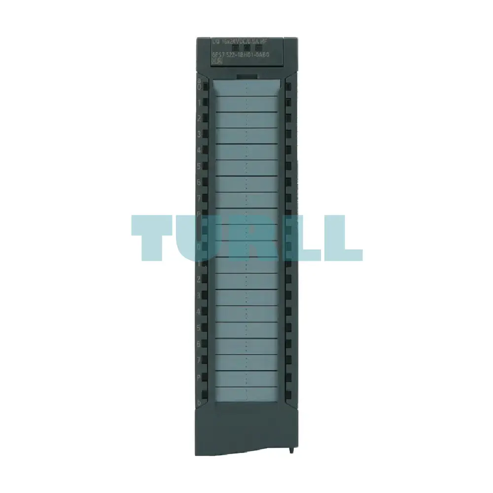 Siemens 6ES7522-1BH01-0AB0 SIMATIC S7-1500 Digital Output Module DQ 16x24V DC/0.5A HF