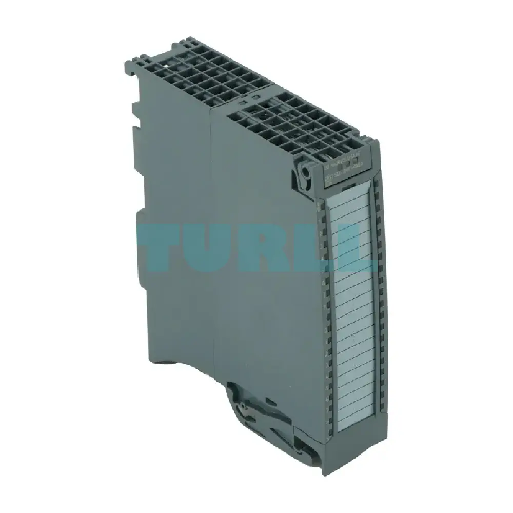 Siemens 6ES7522-1BH01-0AB0 SIMATIC S7-1500 Digital Output Module DQ 16x24V DC/0.5A HF