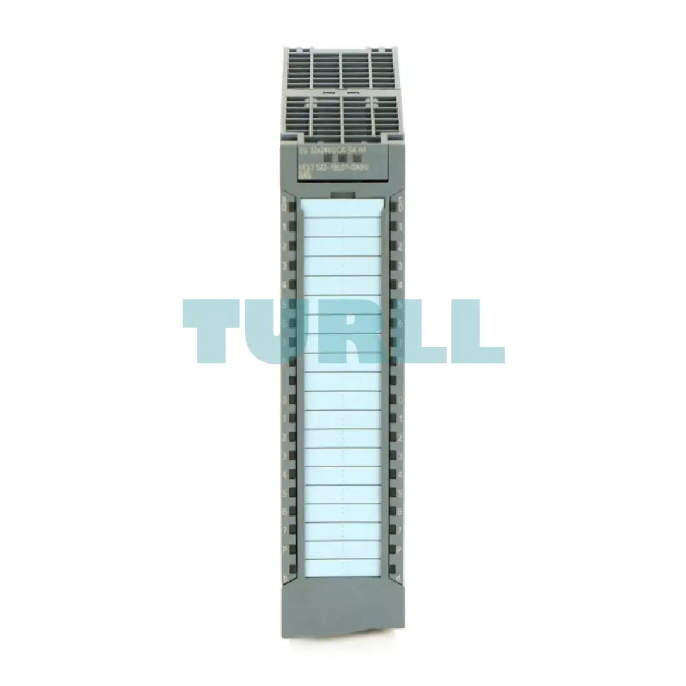 Siemens 6ES7522-1BL01-0AB0 SIMATIC S7-1500 Digital Output Module DQ 32x24V DC/0.5A HF Original Brand New 1 Siemens 6ES7522-1BL01-0AB0 SIMATIC S7-1500 Digital Output Module DQ 32x24V DC/0.5A HF