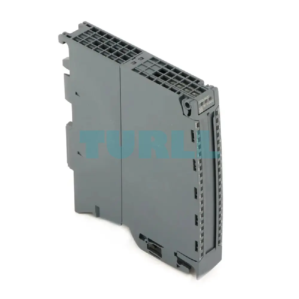 Siemens 6ES7522-1BL10-0AA0 SIMATIC S7-1500 Digital Output Module DQ 32x24VDC/0.5A BA Original Brand New 3 Siemens 6ES7522-1BL10-0AA0 SIMATIC S7-1500 Digital Output Module DQ 32x24VDC/0.5A BA