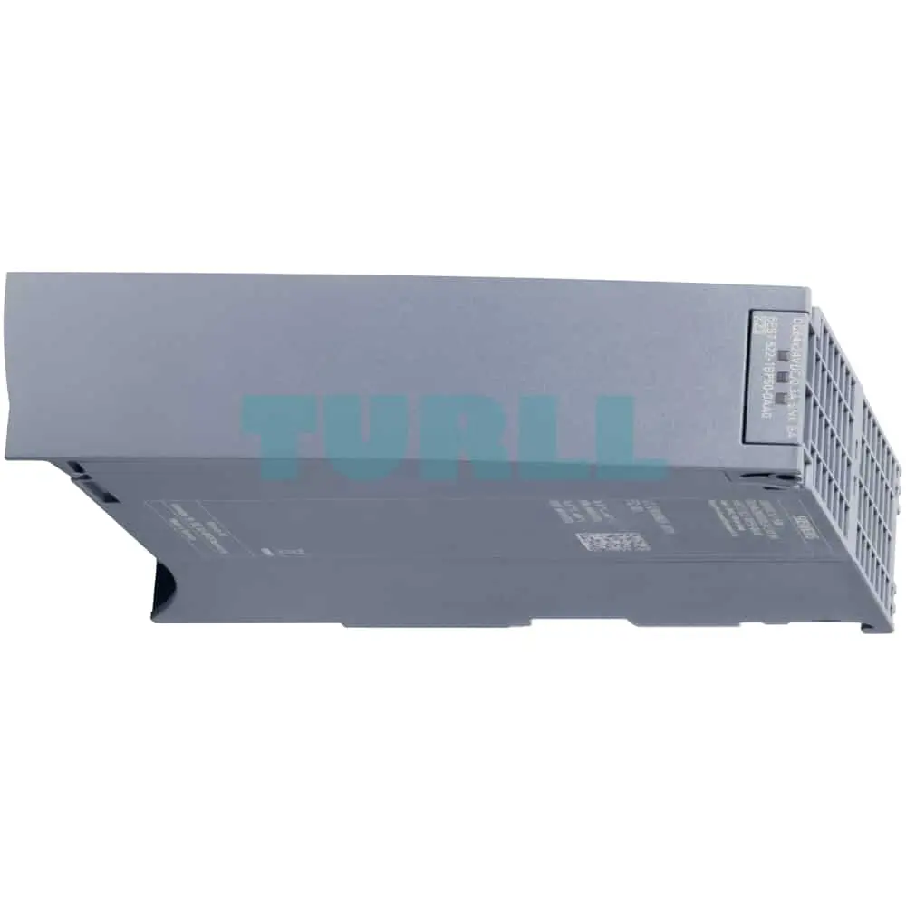 6ES7522-1BP50-0AA0 Siemens SIMATIC S7-1500 Digital Output Module Original Brand New 4 6ES7522-1BP50-0AA0 Siemens SIMATIC S7-1500 Digital Output Modul