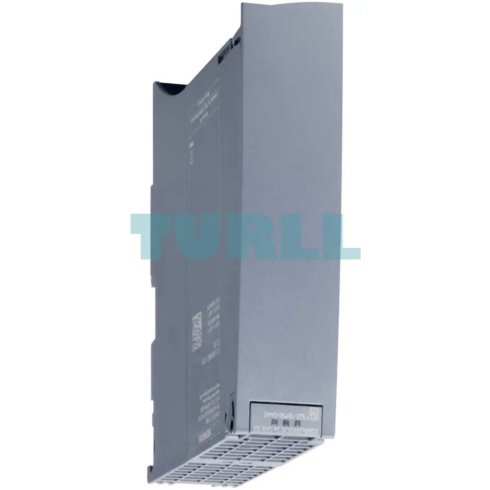 6ES7522-1BP50-0AA0 Siemens SIMATIC S7-1500 Digital Output Module Original Brand New 3 6ES7522-1BP50-0AA0 Siemens SIMATIC S7-1500 Digital Output Modul