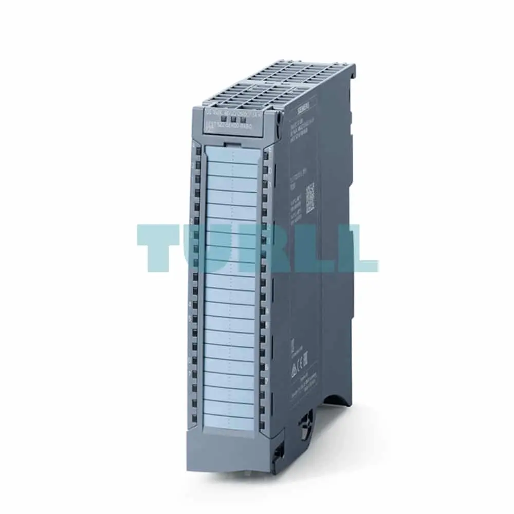6ES7522-5EH00-0AB0 Siemens SIMATIC S7-1500 SM 522 Digital Output Modules Original Brand New 4 6ES7522-5EH00-0AB0 Siemens SIMATIC S7-1500 SM 522 Digital Output Modules