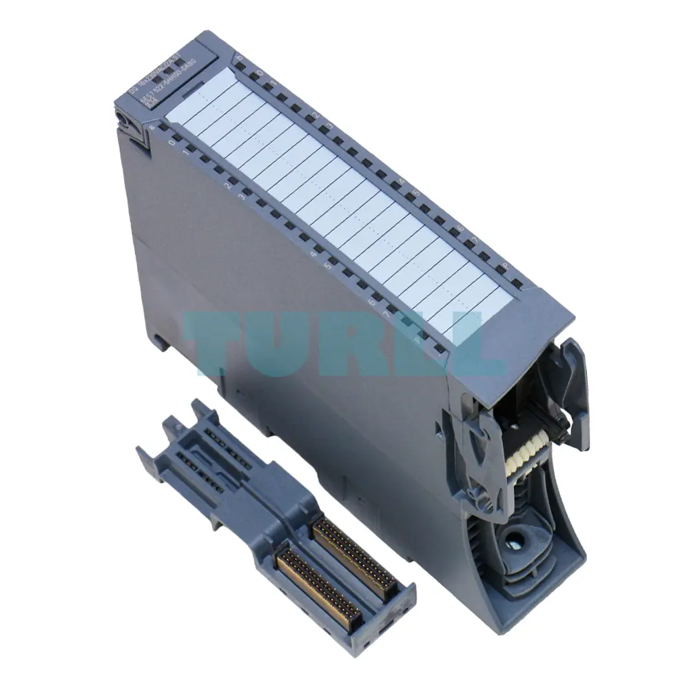 Siemens 6ES7522-5HH00-0AB0 SIMATIC S7-1500 Digital Output Module, DQ 16x 230V AC/2A ST, Relay Original Brand New 1 Siemens 6ES7522-5HH00-0AB0 SIMATIC S7-1500 Digital Output Module, DQ 16x 230V AC/2A ST, Relay Original Brand New