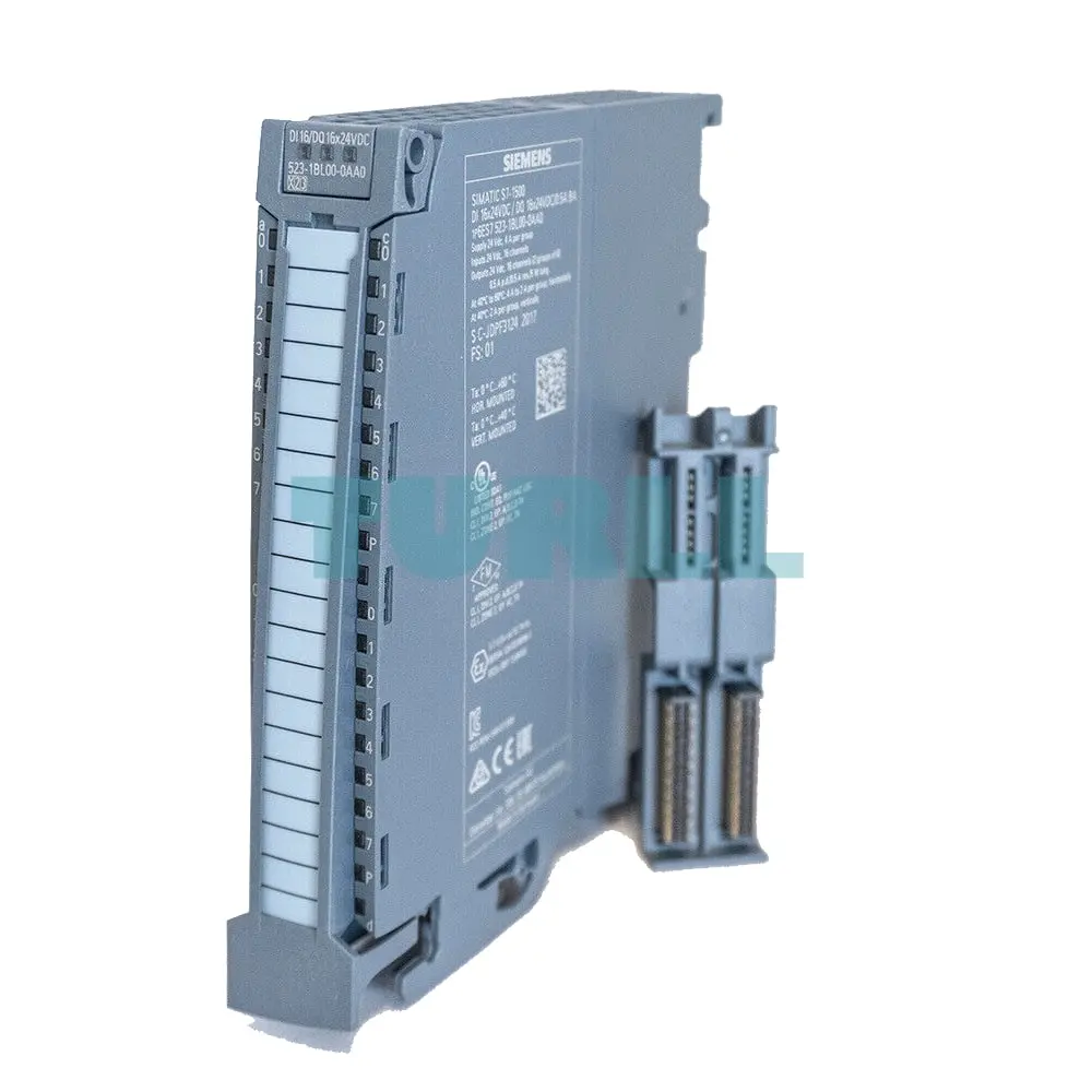 6ES7523-1BL00-0AA0 Siemens SIMATIC S7-1500 Digital Input/Output Module Original Brand New 6 6ES7523-1BL00-0AA0 Siemens SIMATIC S7-1500 Digital Input/Output Module