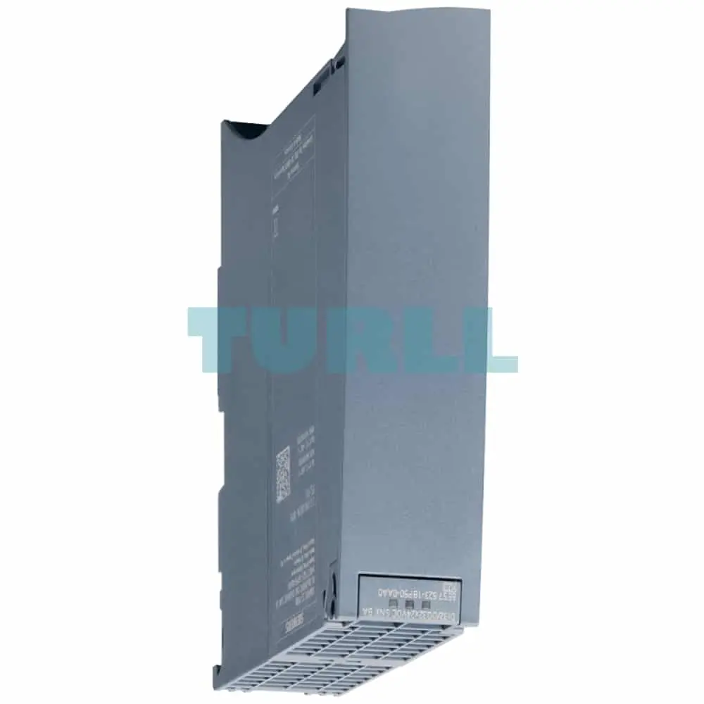 6ES7523-1BP50-0AA0 Siemens SIMATIC S7-1500 Digital Input/Output Module Original Brand New 2 6ES7523-1BP50-0AA0 Siemens SIMATIC S7-1500 Digital Input/Output Module