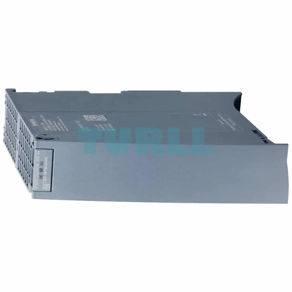 6ES7523-1BP50-0AA0 Siemens SIMATIC S7-1500 Digital Input/Output Module Original Brand New 1 6ES7523-1BP50-0AA0 Siemens SIMATIC S7-1500 Digital Input/Output Module