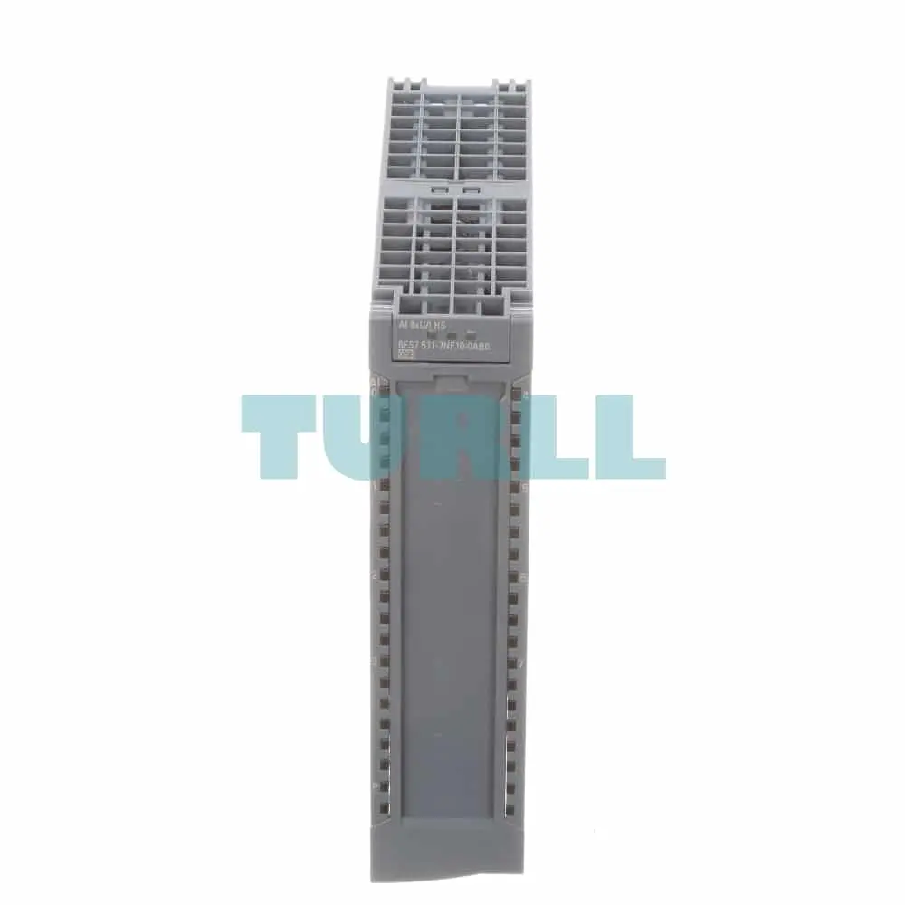 6ES7531-7NF10-0AB0 Siemens SIMATIC S7-1500 Analog Input Module Original Brand New 1 6ES7531-7NF10-0AB0 Siemens SIMATIC S7-1500 Analog Input Module