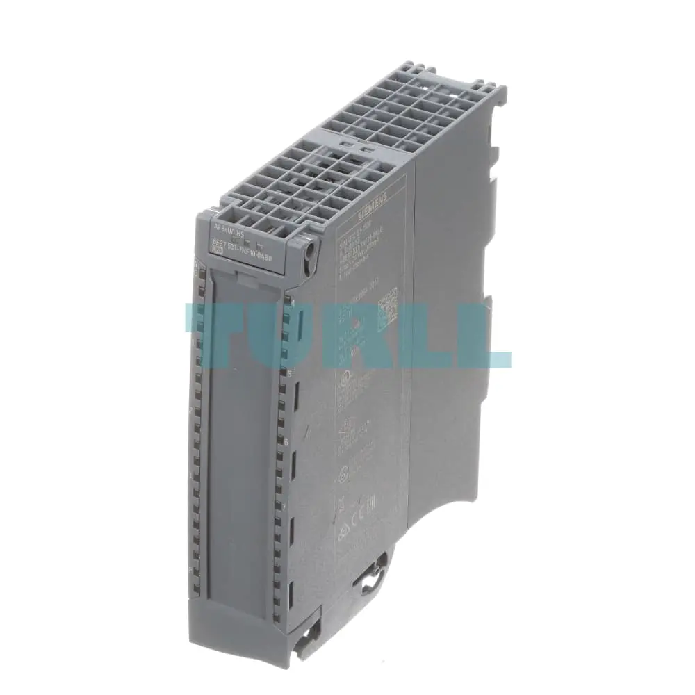 6ES7531-7NF10-0AB0 Siemens SIMATIC S7-1500 Analog Input Module Original Brand New 2 6ES7531-7NF10-0AB0 Siemens SIMATIC S7-1500 Analog Input Module