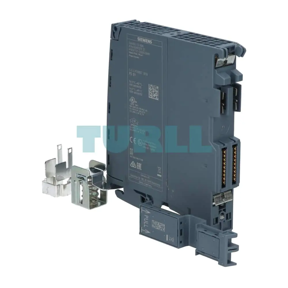 6ES7531-7QD00-0AB0 Siemens SIMATIC S7-1500 SM 531 Analog Input Module Original Brand New 2 6ES7531-7QD00-0AB0 Siemens SIMATIC S7-1500 SM 531 Analog Input Module