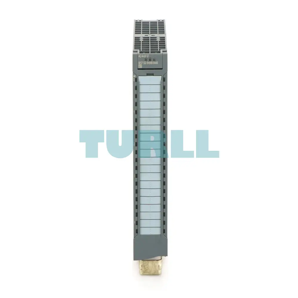 Siemens 6ES7532-5HD00-0AB0 SIMATIC S7-1500 Analog Output Module AQ 4xU/I ST Original Brand New 1 Siemens 6ES7532-5HD00-0AB0 SIMATIC S7-1500 Analog Output Module AQ 4xU/I ST