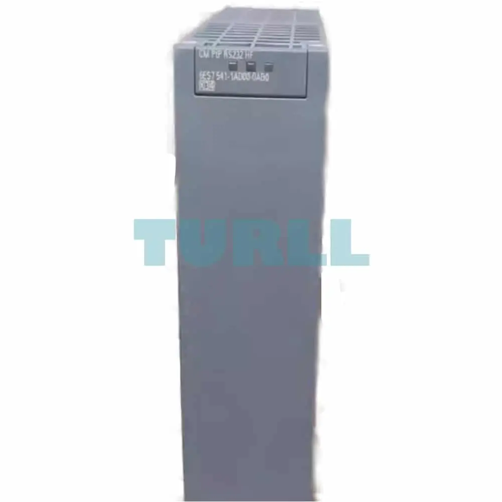 6ES7541-1AD00-0AB0 Siemens SIMATIC S7-1500 CM PTP RS232 HF Original Brand New 4 6ES7541-1AD00-0AB0 Siemens SIMATIC S7-1500 CM PTP RS232 HF