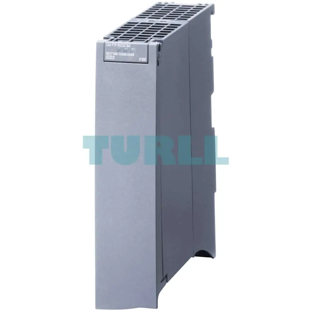 6ES7541-1AD00-0AB0 Siemens SIMATIC S7-1500 CM PTP RS232 HF Original Brand New 1 6ES7541-1AD00-0AB0 Siemens SIMATIC S7-1500 CM PTP RS232 HF