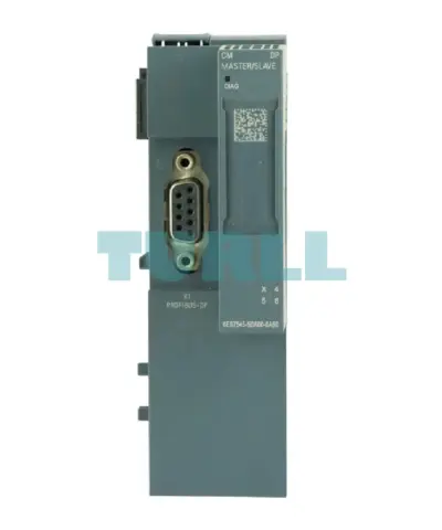 Siemens 6ES7545-5DA00-0AB0 SIMATIC ET 200SP CM PROFIBUS DP Communication Module