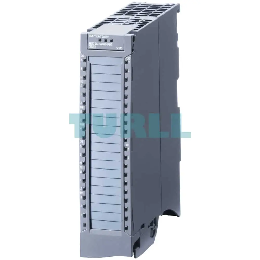 6ES7551-1AB01-0AB0 Siemens SIMATIC S7-1500 TM PosInput 2 Counter Original Brand New 4 6ES7551-1AB01-0AB0 Siemens SIMATIC S7-1500 TM PosInput 2 Counter