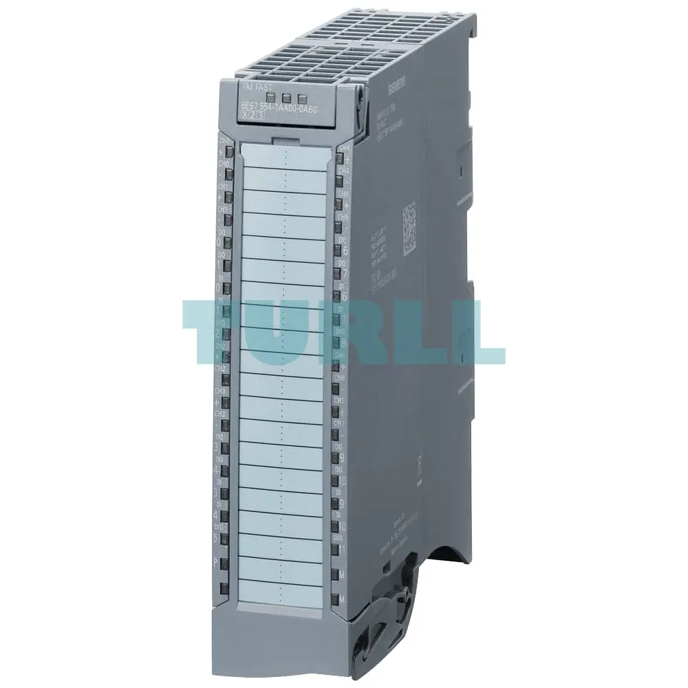 6ES7554-1AA00-0AB0 Siemens SIMATIC S7-1500 TM FAST Field Adaptable Original Brand New 4 6ES7554-1AA00-0AB0 Siemens SIMATIC S7-1500 TM FAST Field Adaptable