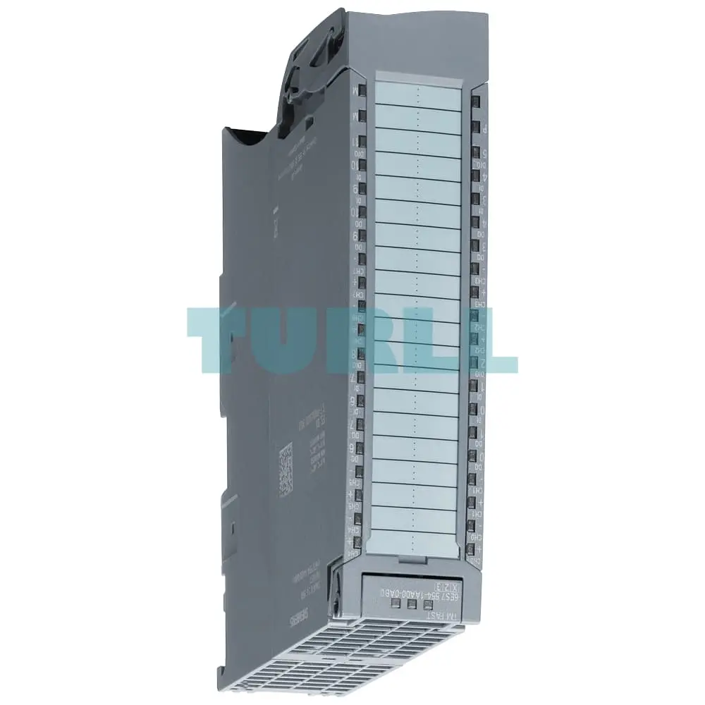 6ES7554-1AA00-0AB0 Siemens SIMATIC S7-1500 TM FAST Field Adaptable Original Brand New 2 6ES7554-1AA00-0AB0 Siemens SIMATIC S7-1500 TM FAST Field Adaptable