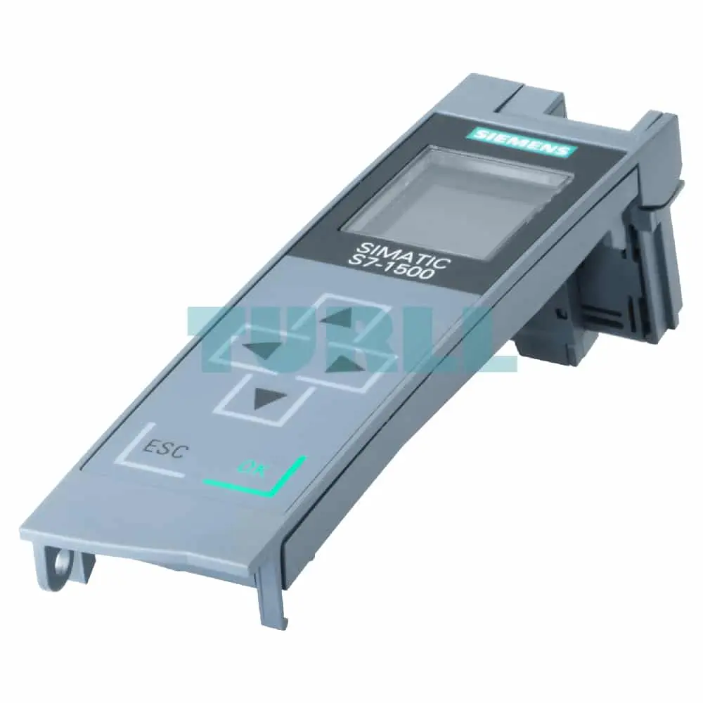 6ES7591-1AA01-0AA0 Siemens SIMATIC S7-1500 Spare Part Display Original Brand New 1 6ES7591-1AA01-0AA0 Siemens SIMATIC S7-1500 Spare Part Display
