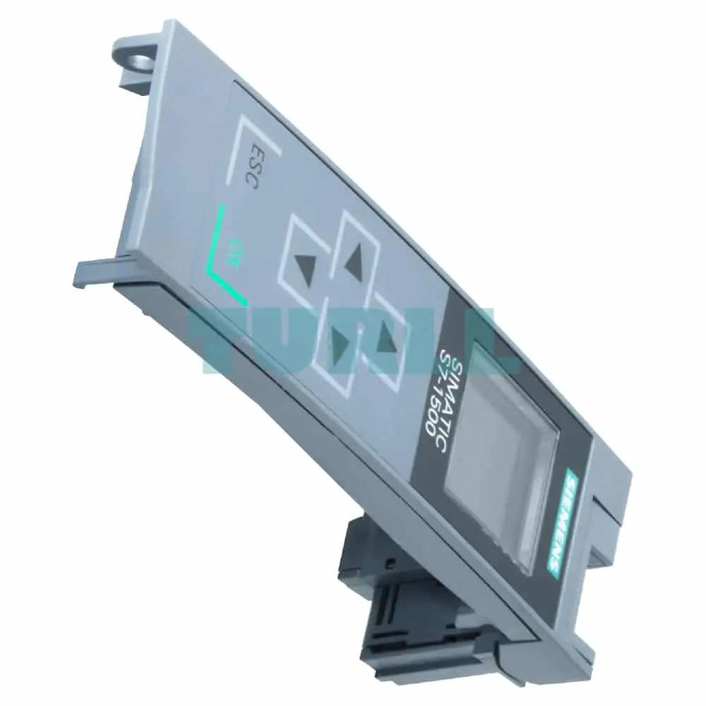 6ES7591-1AA01-0AA0 Siemens SIMATIC S7-1500 Spare Part Display Original Brand New 4 6ES7591-1AA01-0AA0 Siemens SIMATIC S7-1500 Spare Part Display