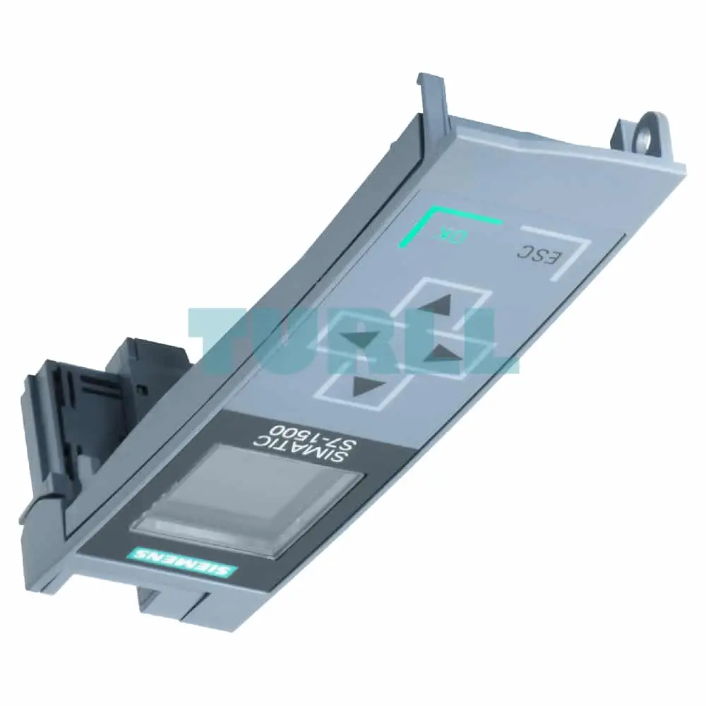 6ES7591-1AA01-0AA0 Siemens SIMATIC S7-1500 Spare Part Display Original Brand New 3 6ES7591-1AA01-0AA0 Siemens SIMATIC S7-1500 Spare Part Display