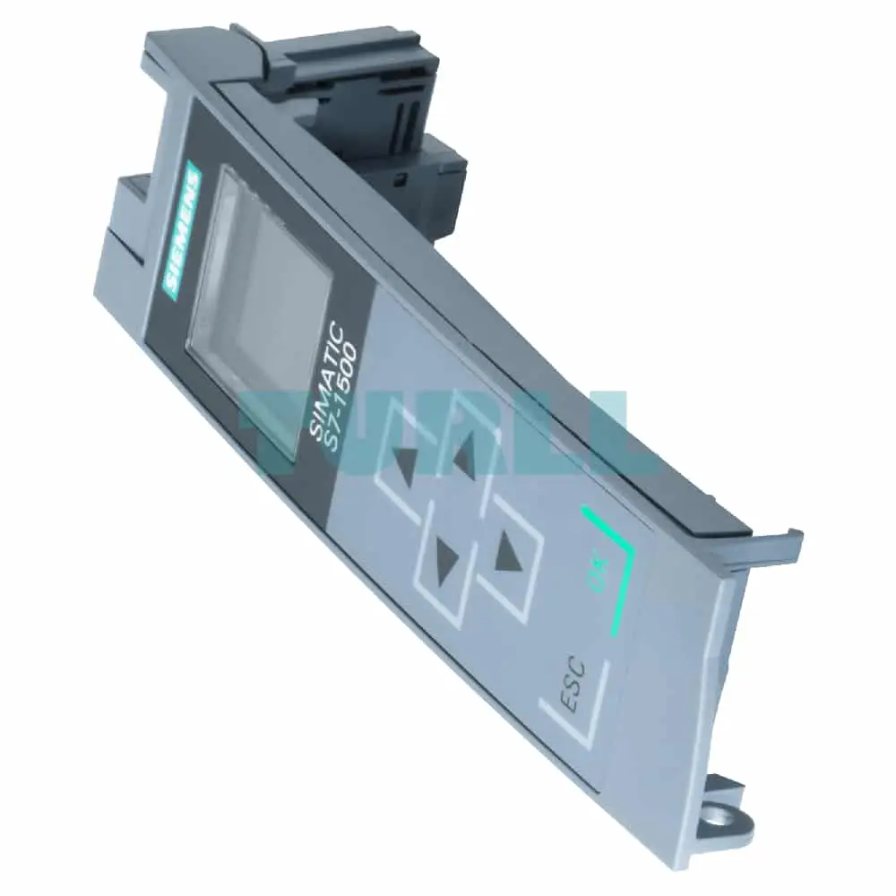 6ES7591-1AA01-0AA0 Siemens SIMATIC S7-1500 Spare Part Display Original Brand New 2 6ES7591-1AA01-0AA0 Siemens SIMATIC S7-1500 Spare Part Display