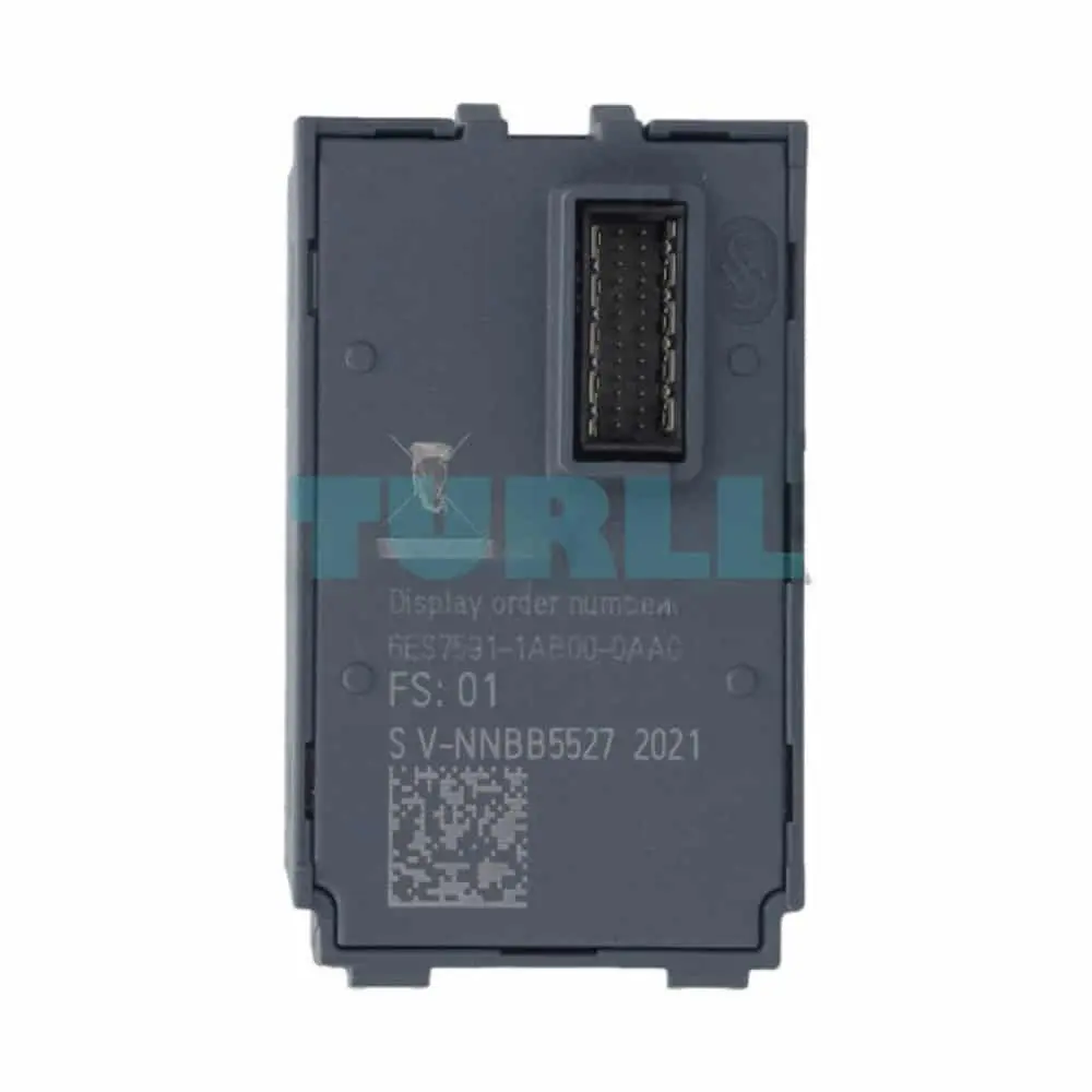 6ES7591-1AB00-0AA0 Siemens SIMATIC S7-1500 Spare Part