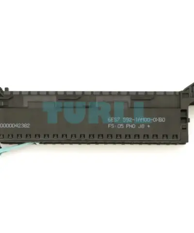 Siemens 6ES7592-1AM00-0XB0 SIMATIC S7-1500 Front Connector, 40-Pole Screw-Type