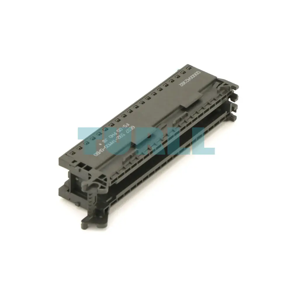 Siemens 6ES7592-1AM00-0XB0 SIMATIC S7-1500 Front Connector, 40-Pole Screw-Type Original Brand New 2 Siemens 6ES7592-1AM00-0XB0 SIMATIC S7-1500 Front Connector, 40-Pole Screw-Type