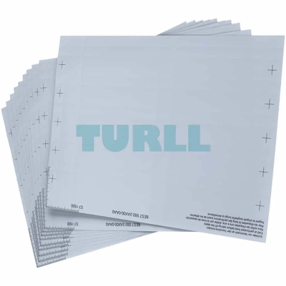 6ES7592-1AX00-0AA0 Siemens SIMATIC S7-1500 Labeling Sheets Original Brand New 1 6ES7592-1AX00-0AA0 Siemens SIMATIC S7-1500 Labeling Sheets