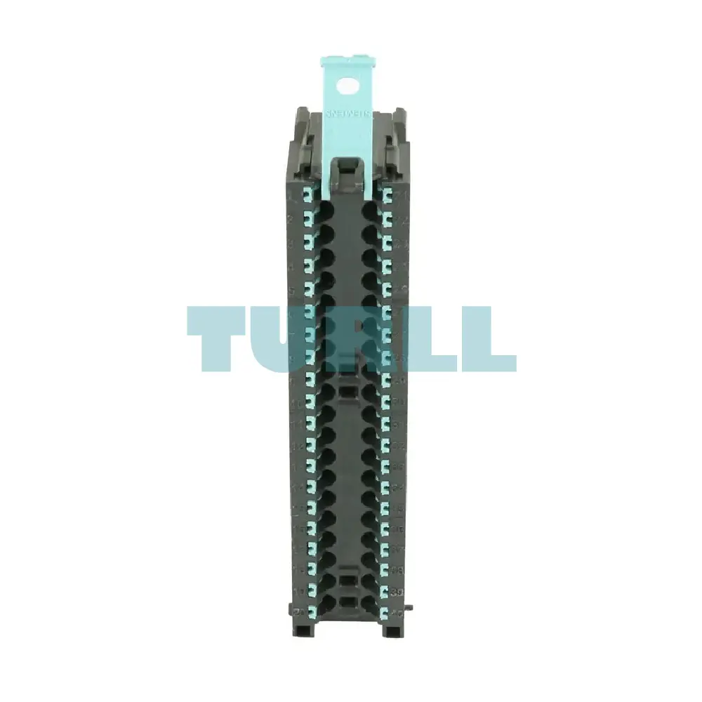 Siemens 6ES7592-1BM00-0XB0 SIMATIC S7-1500, Front Connector, 40-Pole Push-In