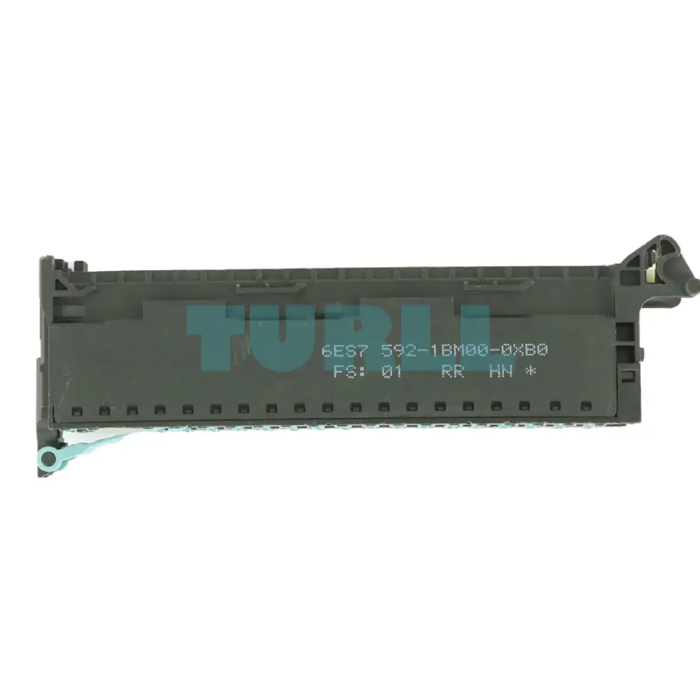 Siemens 6ES7592-1BM00-0XB0 SIMATIC S7-1500, Front Connector, 40-Pole Push-In