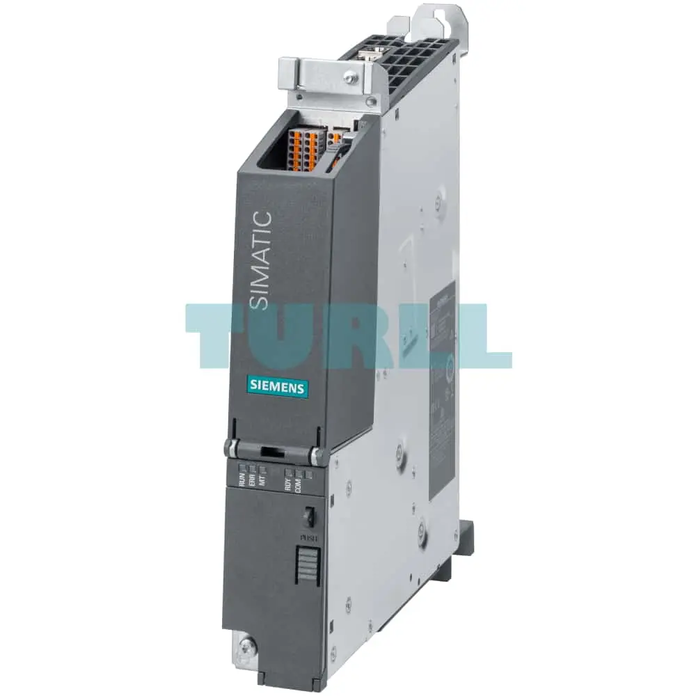 6ES7615-4DF10-0AB0 Siemens SIMATIC S7-1500 Drive Controller CPU 1504D TF Original Brand New 1 6ES7615-4DF10-0AB0 Siemens SIMATIC S7-1500 Drive Controller CPU 1504D TF