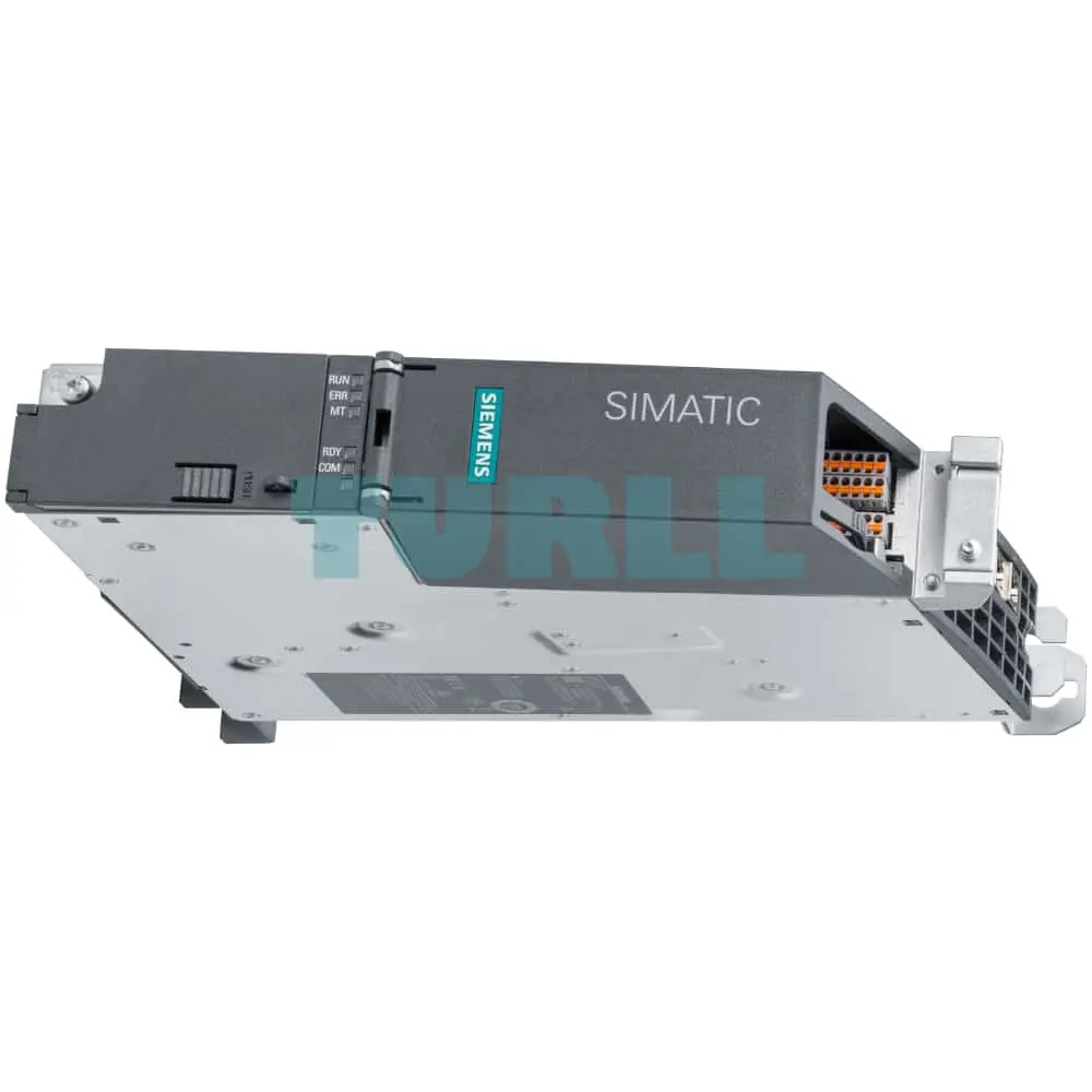 6ES7615-4DF10-0AB0 Siemens SIMATIC S7-1500 Drive Controller CPU 1504D TF Original Brand New 4 6ES7615-4DF10-0AB0 Siemens SIMATIC S7-1500 Drive Controller CPU 1504D TF