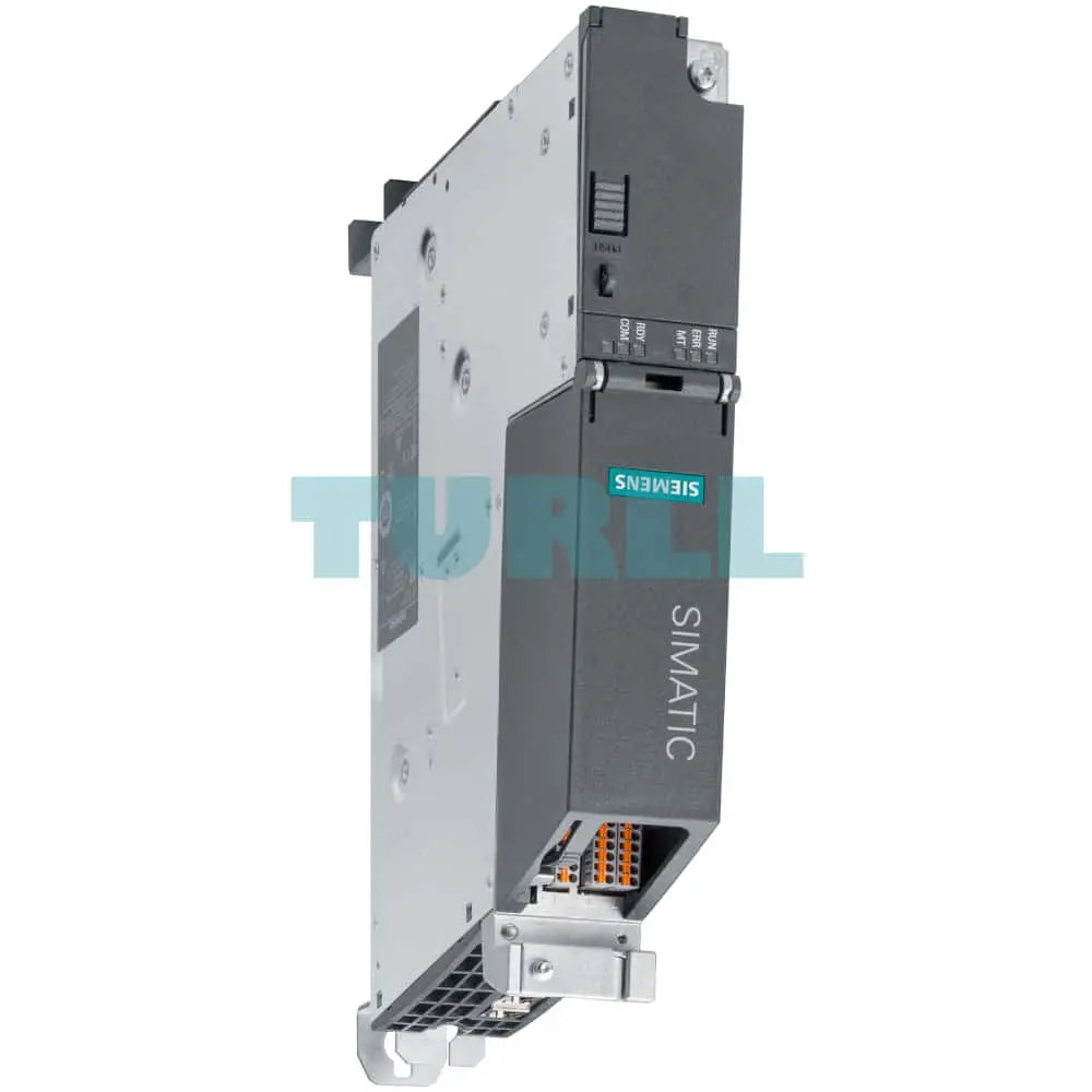6ES7615-4DF10-0AB0 Siemens SIMATIC S7-1500 Drive Controller CPU 1504D TF Original Brand New 3 6ES7615-4DF10-0AB0 Siemens SIMATIC S7-1500 Drive Controller CPU 1504D TF