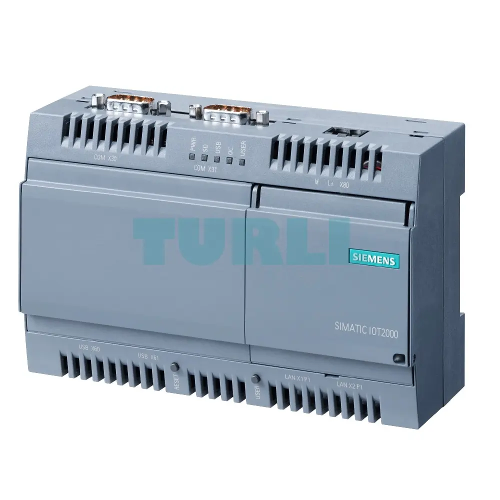 6ES7647-0AA00-1YA2 Siemens SIMATIC IoT2040 Original Brand New 4 6ES7647-0AA00-1YA2 Siemens SIMATIC IoT2040