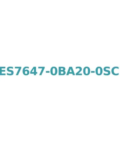 6ES7647-0BA20-0SC2 Siemens Training Package SIMATIC IOT2050