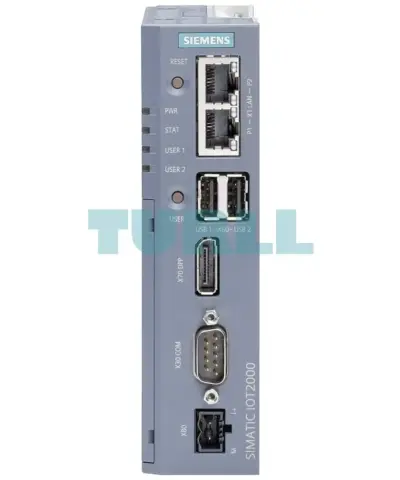 6ES7647-0BB00-1YA2 Siemens SIMATIC IOT2050 Gbit Ethernet RJ45