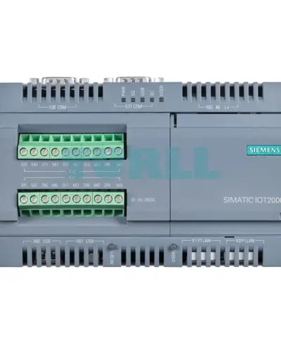 6ES7647-0KA02-0AA2 Siemens SIMATIC IoT2000 Input Module Sink/Source