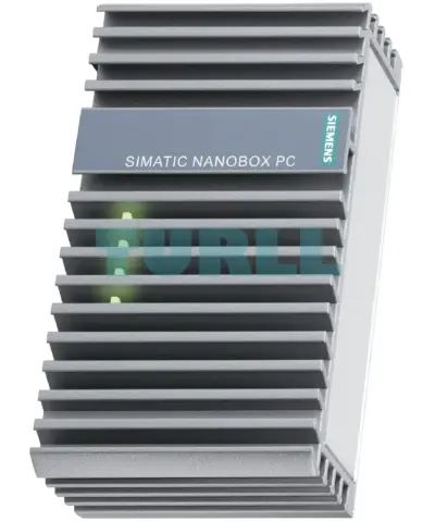 6ES7647-8BB31-7CA1 Siemens SIMATIC IPC227E Nanobox PC