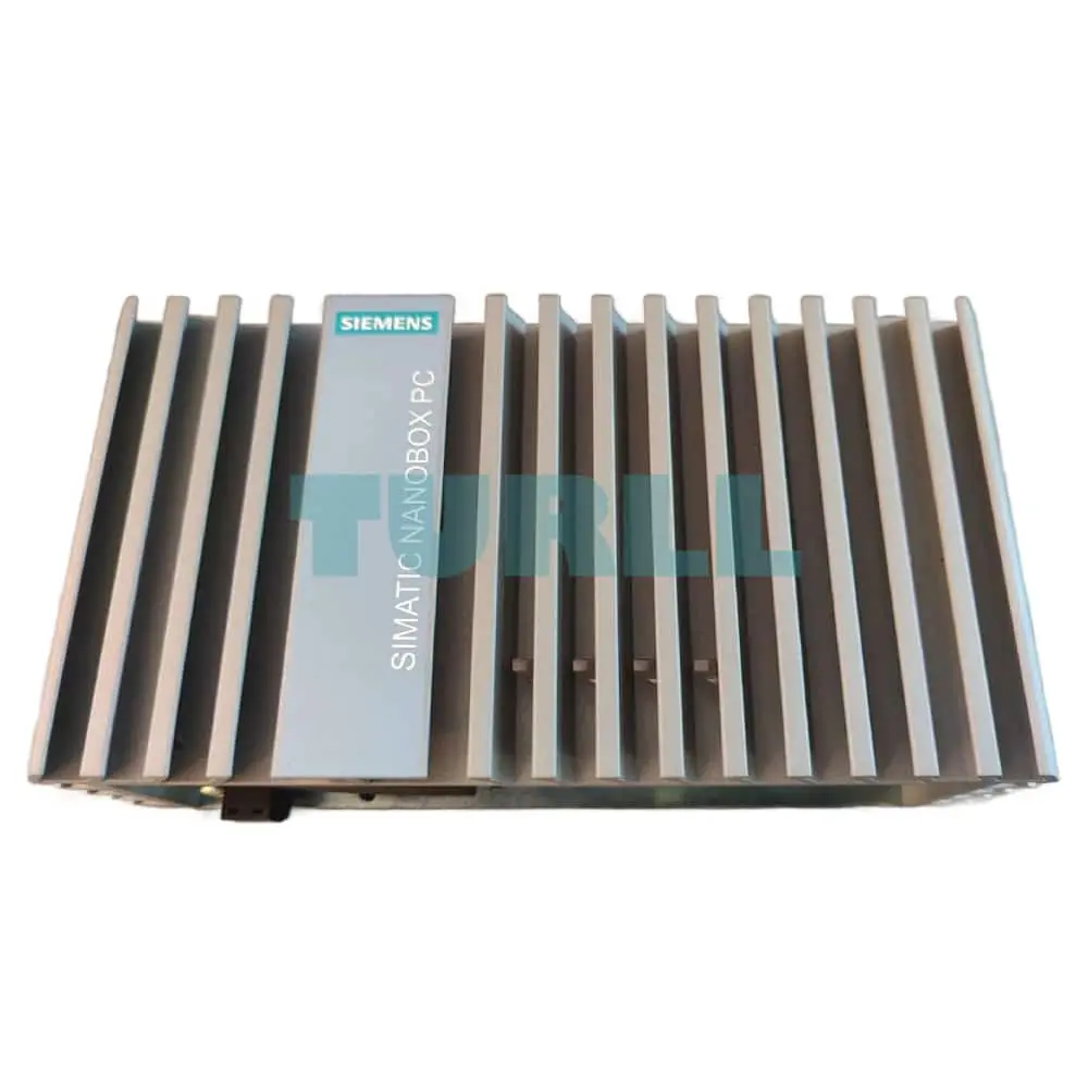 6ES7647-8BB61-0RA1 Siemens SIMATIC IPC227E Nanobox PC Original Brand New 1 6ES7647-8BB61-0RA1 Siemens SIMATIC IPC227E Nanobox PC